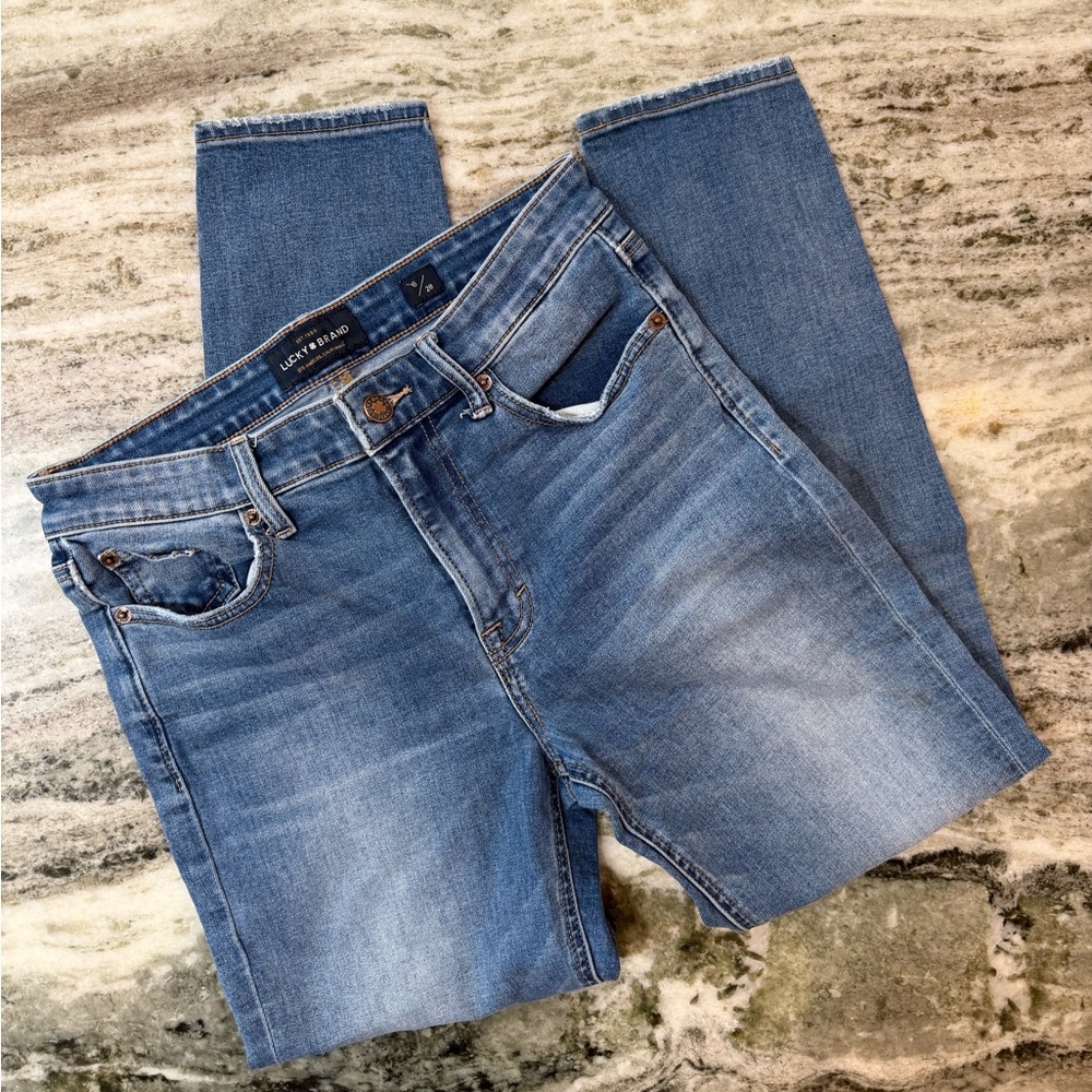 Lucky Brand Women's Skinny Jeans Size 6/28